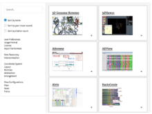 Over 80 tools are summarized and compared.