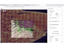 Visual Integration Tool for Exploration of Spatial Single-Cell Experiments