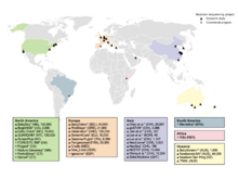 Publication page for "Data-driven consideration of genetic disorders for global genomic newborn screening programs"